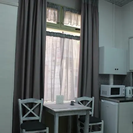 Studio In The Historical Center Of Nafplio