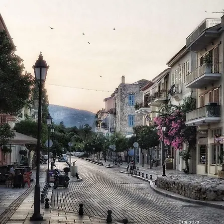 Apartment Studio In The Historical Center Of